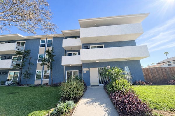 Reflections at Sepulveda property